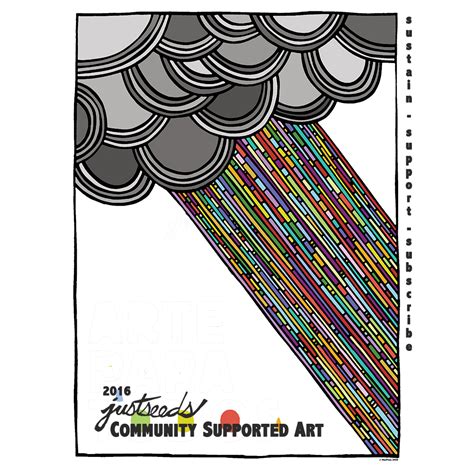 Justseeds Community Supported Art A Powerful Way To Show Your