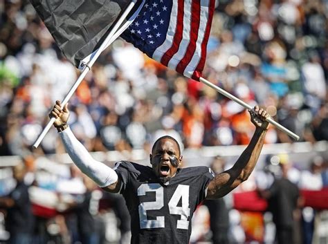 The oakland raiders selected charles woodson out of michigan 20 years ago today, and became a legend wearing the silver and black. Charles Woodson: 24 of 24 | Charles woodson, Oakland ...