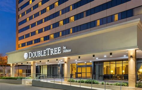 Doubletree By Hilton Houston Medical Center Hotel And Suites Jetstar Hotels