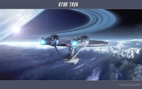 Star Trek Uss Enterprise Ncc1701 1 1680 Wallpaper Star Trek