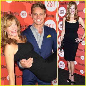 Anna Gunn Gets A Lift From Billy Magnussen At Sex With Strangers