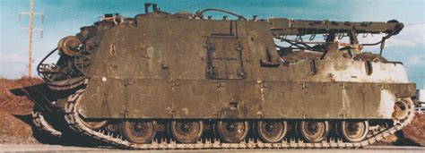 Medium Recovery Vehicle M88 Tank Encyclopedia