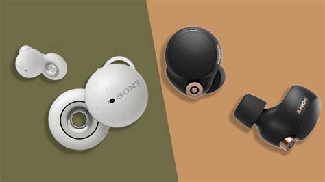 Introducing The Sony Wf 1000xm4 The Best Wireless Earbuds Yet