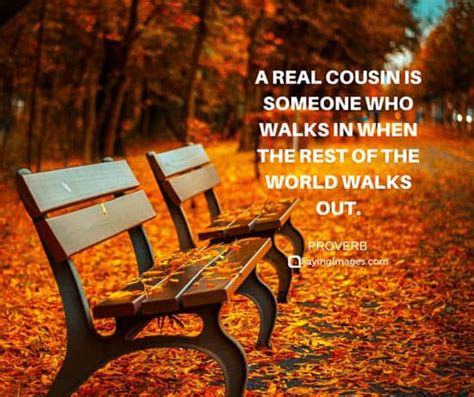 25 Inspiring Cousin Quotes To Make You Feel Grateful