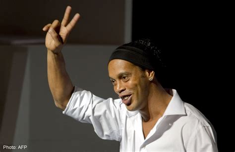 Football Ronaldinho Joins Mexican Club Queretaro News Asiaone