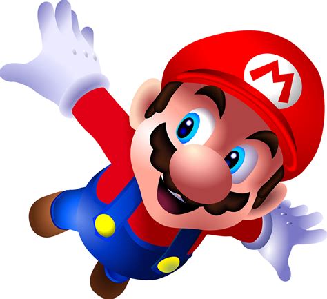 Mario Png Transparent Mariopng Images Pluspng