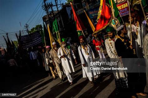 Sufi Muhammad Photos And Premium High Res Pictures Getty Images