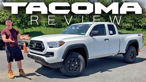 Is A Base Model Tacoma Sr Worth Your Money Youtube