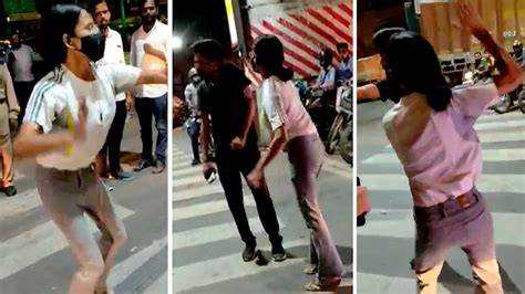 Woman Brutally Beats Up Cab Driver On Road Netizens Demand Justice