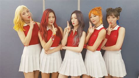 Red Velvet Red Velvet Wallpaper 40873306 Fanpop