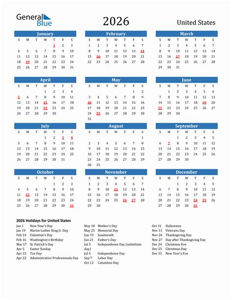Free Printable 2024 Calendar With Holidays Us Jody Millisent