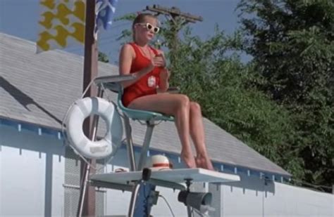 Wendy Peffercorn From The Sandlot Is A Scream Queen See Her Now
