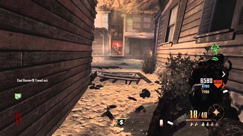 Vengeance Black Ops 2 Ray Gun Mark Ii 2 Zombies Buried Gameplay