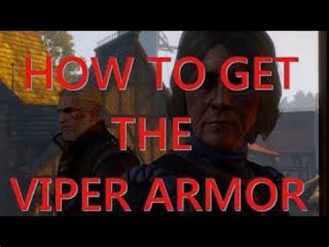 Check spelling or type a new query. The Witcher 3 , Heart of Stone , Open Sesame Quest , Get the Viper Gear .Walkthrough , - YouTube