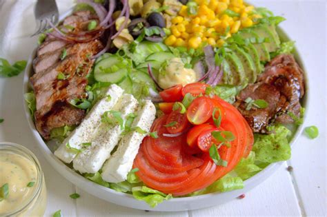 Staking coin comparision find and compare the best staking. Salade mixte et steak - Le Coin Cuisine ...