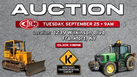 Thousands Of Items On Sale In Surplus Equipment Auction