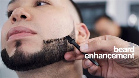 How To Color Enhance A Beard Simple Tutorial For Beginners Youtube