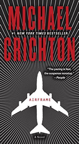 Airframe English Edition Ebook Crichton Michael Amazonde Kindle