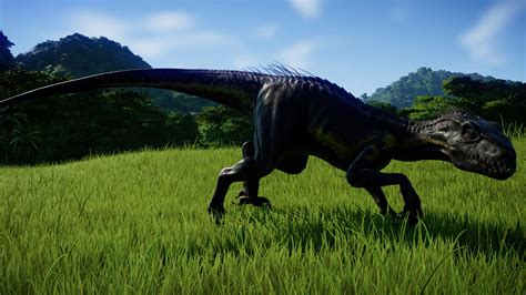 Jurassic World Evolution Indoraptor 03 By Kanshinx3 On Deviantart