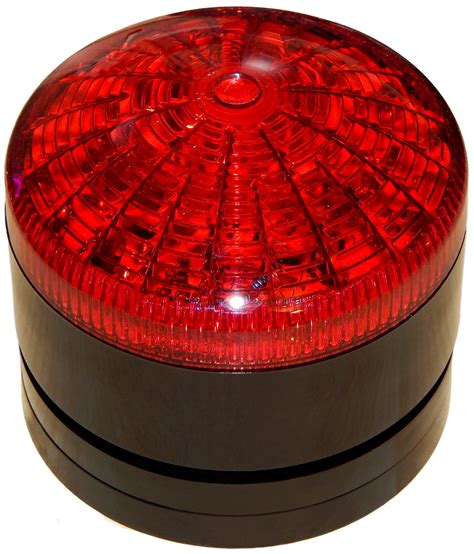 Red Beacon 230v Buy Online Ec Products Uk