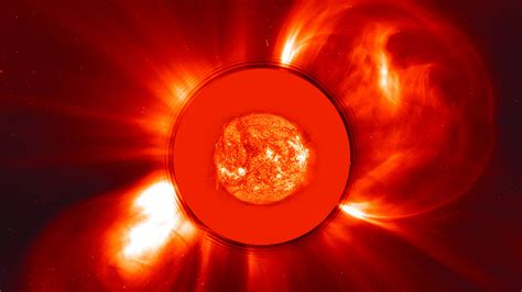 Solar Activity The Sun Today With C Alex Young Phd
