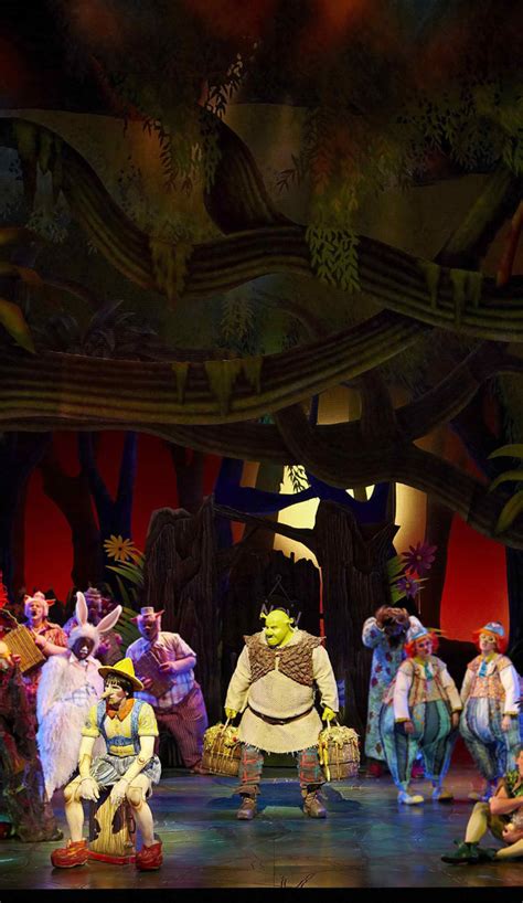 Shrek Tickets 2023 Showtimes And Locations Seatgeek