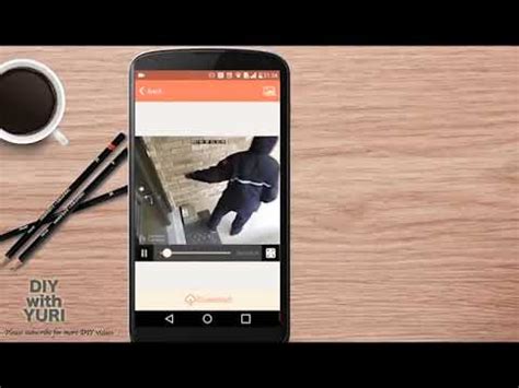 Turn Your Old Smartphone Into A Security Camera Youtube