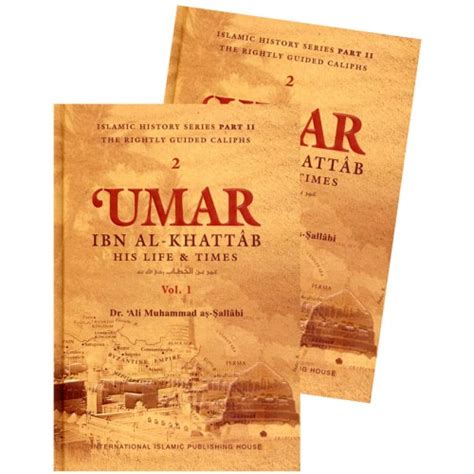 He stabbed the caliph six times as umar led. Umar ibn al-Khattâb: His Life and Times (2 Vols.) | Dakwah ...