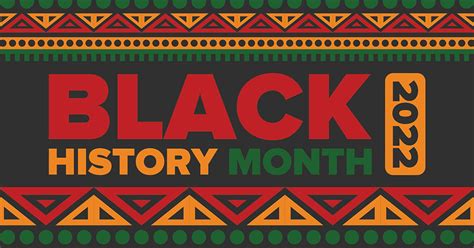 Why We Should Celebrate Black History Month