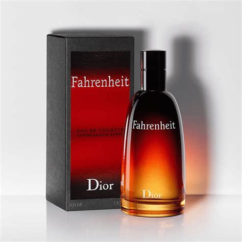 Perfume Fahrenheit Dior Masculino Eau De Toilette Beleza Na Web