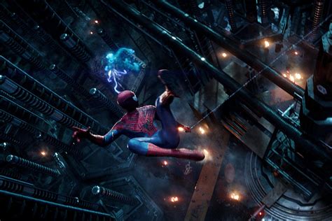 The Amazing Spider Man 2 Review Digital Trends