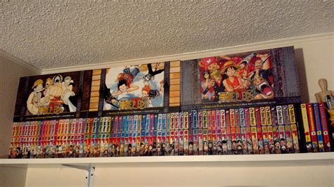 My One Piece Box Sets Just Arrived Onepiece