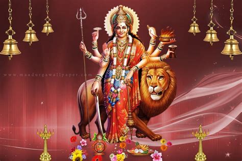 Top 101+ Maa durga 4k wallpaper - Snkrsvalue.com