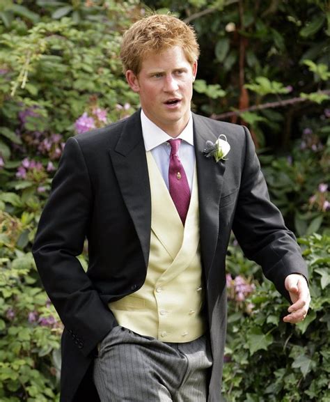 Prince harry has also founded his own charity, sentebale, to help orphans and other young people in the prince harry's romance with american actress meghan markle began in 2016, and the couple. See Prince Harry's Evolution From Cute Kid to Dashing Prince | Prince harry young, Prince harry ...
