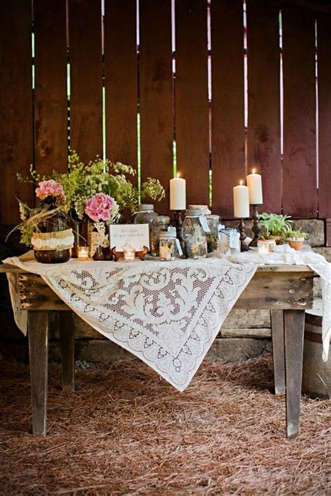 Opposites Attract Burlap And Lace Dreaming Country Theme Wedding Country Wedding