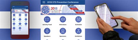A leader in conference calling services, vast conference's posted: 2018 STD Conference Mobile App