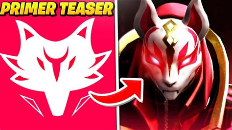 Nueva Skin Deriva Llega A Fortnite Teaser Oficial Skin Club De