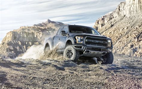2017 Ford F 150 Raptor Supercrew Bring Your Friends To The Sand Dunes