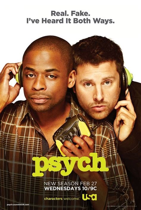 Psych Latest Ratings