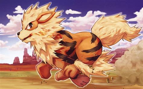 Arcanine Pokémon Image by Kumage 3915157 Zerochan Anime Image Board