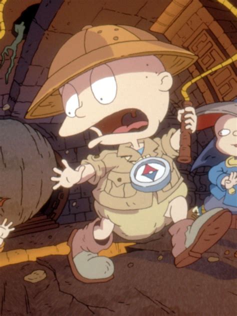The Rugrats Movie Trailer 1 Trailers And Videos Rotten Tomatoes