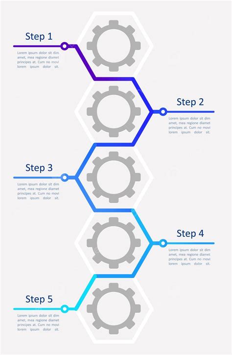 Mechanical Engineering Infographic Chart Design Template Plan Design