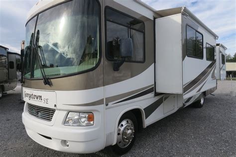 Used 2008 Georgetown 350se Overview Berryland Campers