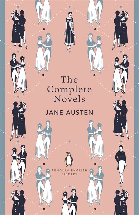 The Complete Novels Of Jane Austen By Jane Austen Penguin Books Australia