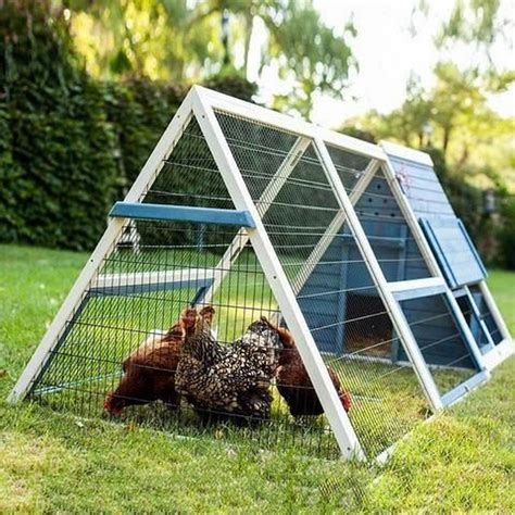 How To Build A Small Portable Chicken Coop Chicken Coop