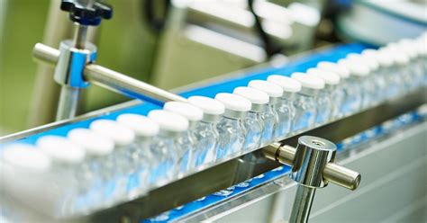 Continuous Manufacturing Vs Batch Manufacturing In The Pharmaceutical