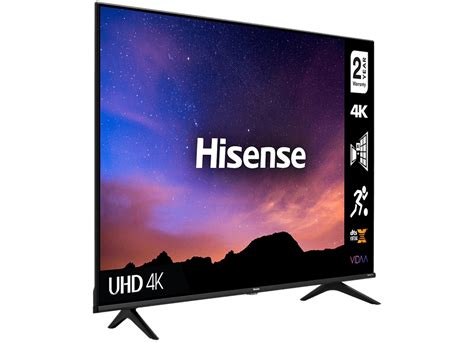 Hisense 60 Class A6g Series Led 4k Uhd Smart Android Tv 60a6g Best Buy
