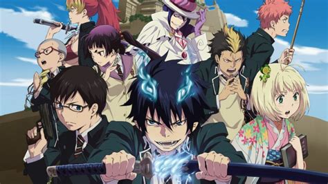 Blue Exorcist The Complete Filler Free Watch Order Guide