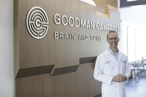 Goodman Campbell Brain And Spine Profile