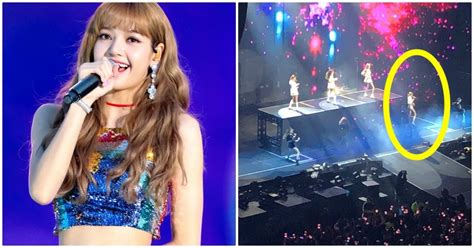 Lisa Blew Everyone Away With How She Handled Technical Issues On Stage